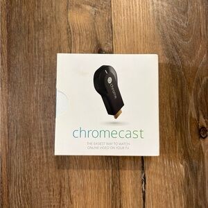 Google Chromecast